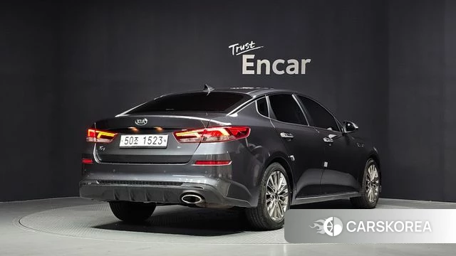 Kia The New K5 2nd generation id 4751211 из Кореи 12