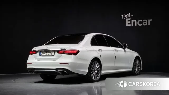 Mercedes-Benz E-Class W213 id 3540566 из Кореи 12