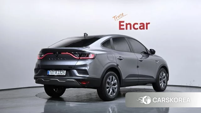Renault Korea (Samsung) Arcana id 4301891 из Кореи 12