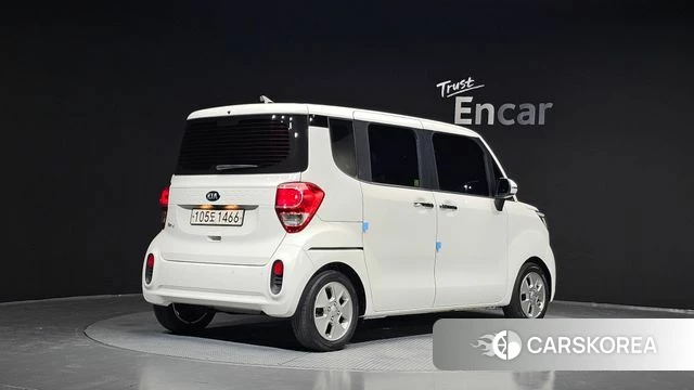 Kia The New Ray id 4677351 из Кореи 12