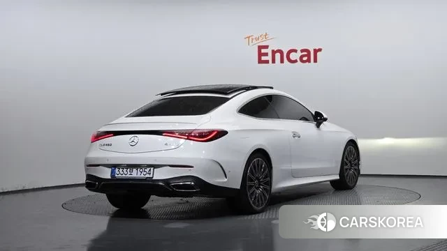 Mercedes-Benz CLE-Class C236 id 3471750 из Кореи 12