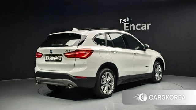 BMW X1 (F48) id 3894013 из Кореи 12