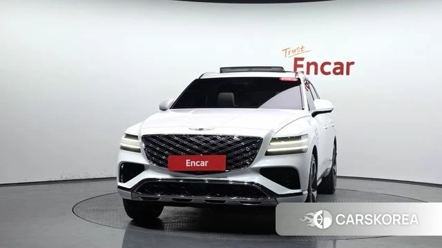 Genesis GV80 id 4414176 из Кореи 12
