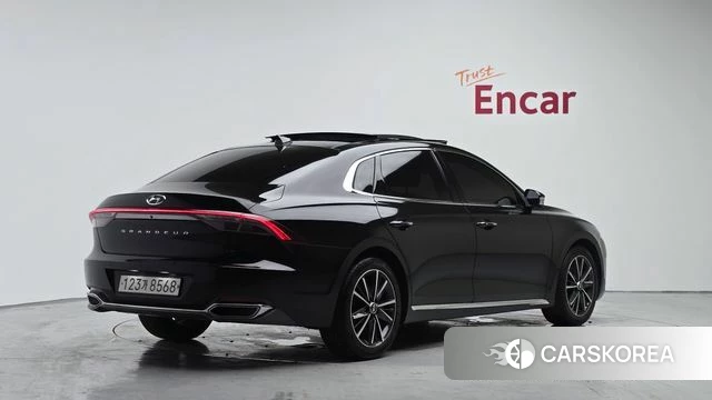 Hyundai The New Grandeur IG id 4732182 из Кореи 12