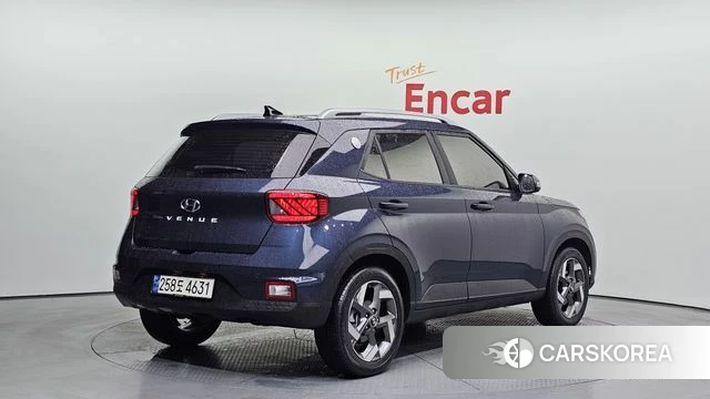 Hyundai Venue id 4349208 из Кореи 12