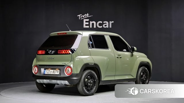 Hyundai Casper id 3953655 из Кореи 12