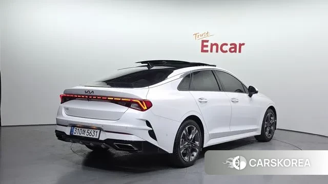 Kia K5 3rd generation id 3670269 из Кореи 12