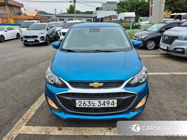 Chevrolet (GM Daewoo) The New Spark id 4551260 из Кореи 12