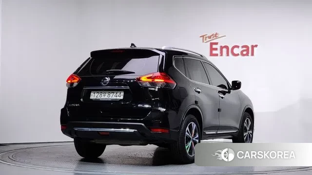 Nissan X Trail id 3526180 из Кореи 12