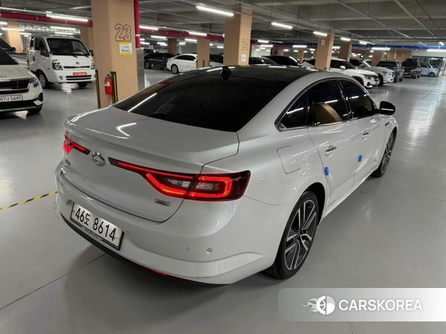 Renault Korea (Samsung) SM6 id 3942904 из Кореи 10