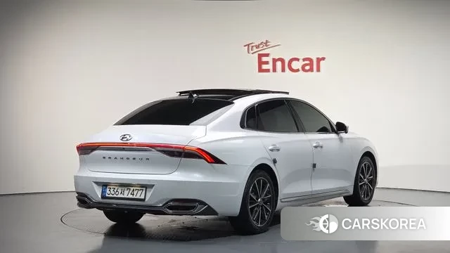 Hyundai The New Grandeur IG id 3231999 из Кореи 12