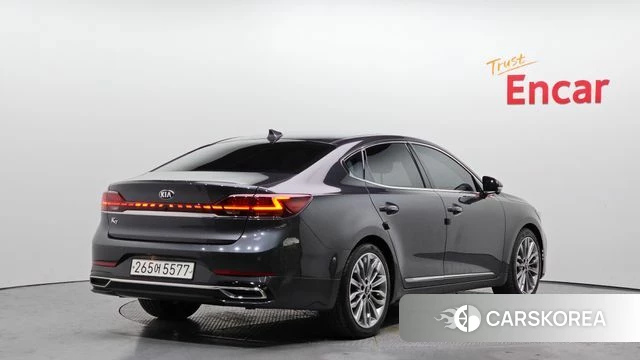 Kia K7 Premier id 3844488 из Кореи 12