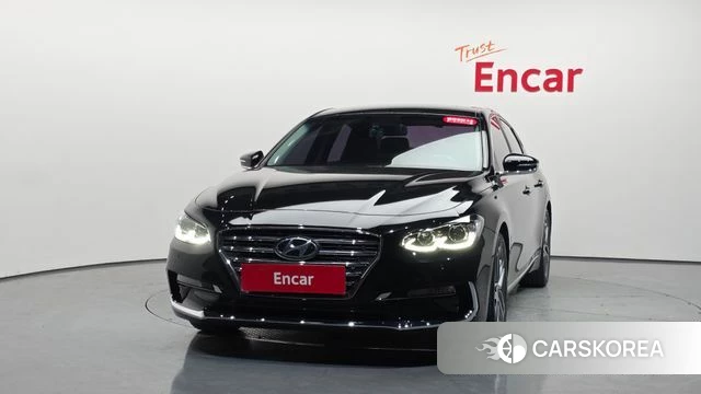 Hyundai Grandeur IG id 4633025 из Кореи 12