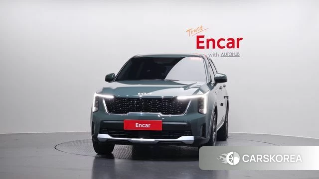 Kia The New Sorento 4th Generation id 4725279 из Кореи 12