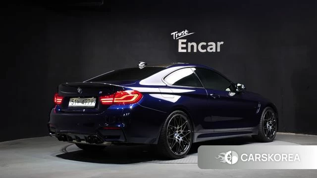 BMW M4 (F82) id 4698533 из Кореи 12