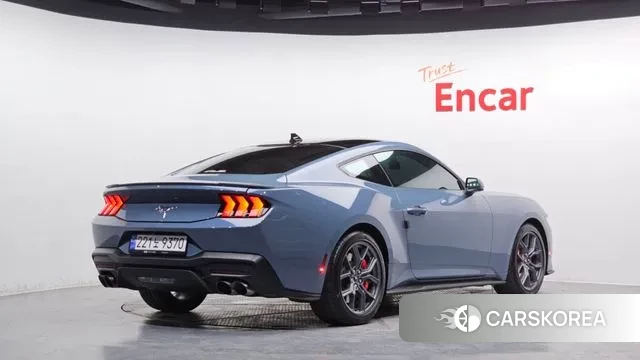 Ford Mustang 7th Generation id 3599723 из Кореи 12