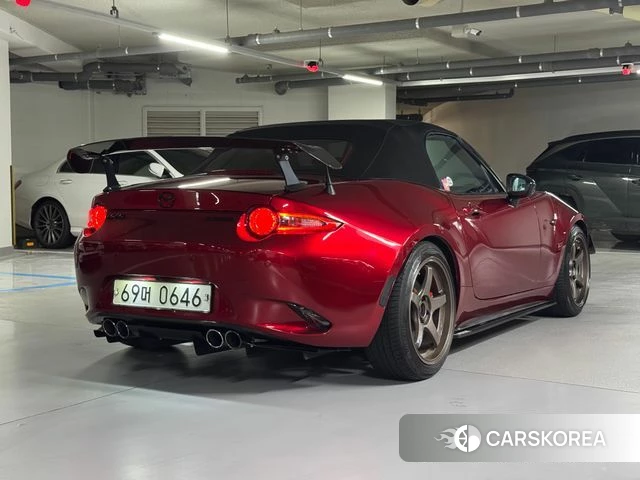 Mazda MX-5 MIATA id 4631783 из Кореи 8