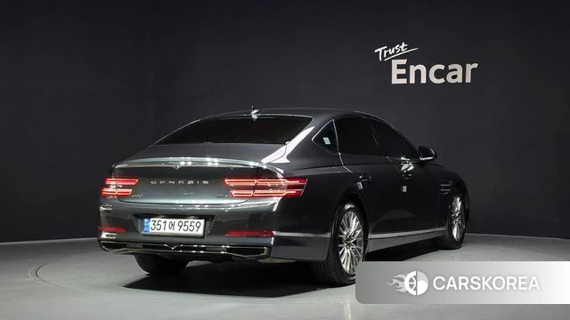 Genesis G80 (RG3) id 4324585 из Кореи 12