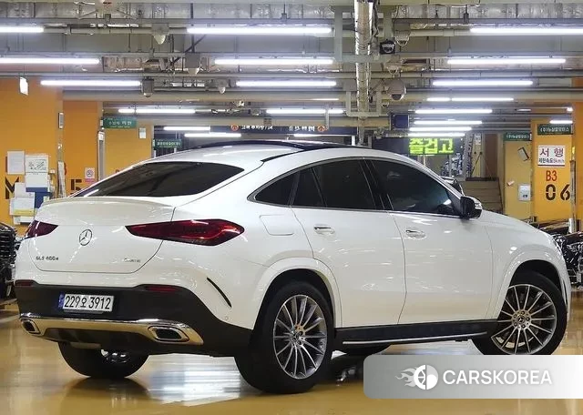 Mercedes-Benz GLE-Class W167 id 2989093 из Кореи 12