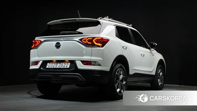 Ssangyong Beautiful Korando id 3852704 из Кореи 12