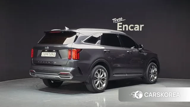 Kia Sorento 4th Generation id 3044774 из Кореи 12