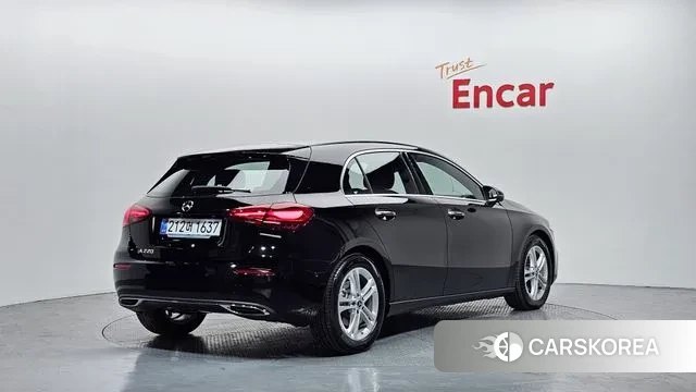 Mercedes-Benz A-Class W177 id 3466927 из Кореи 12