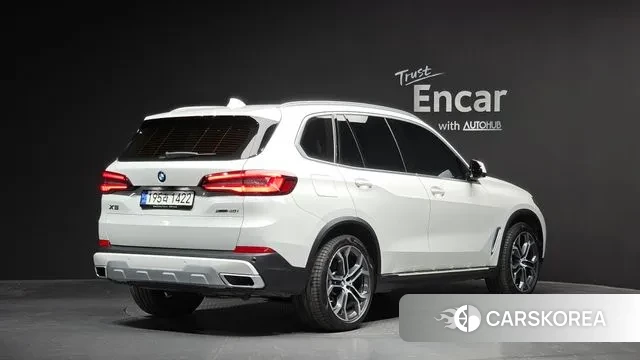 BMW X5 (G05) id 3529988 из Кореи 12