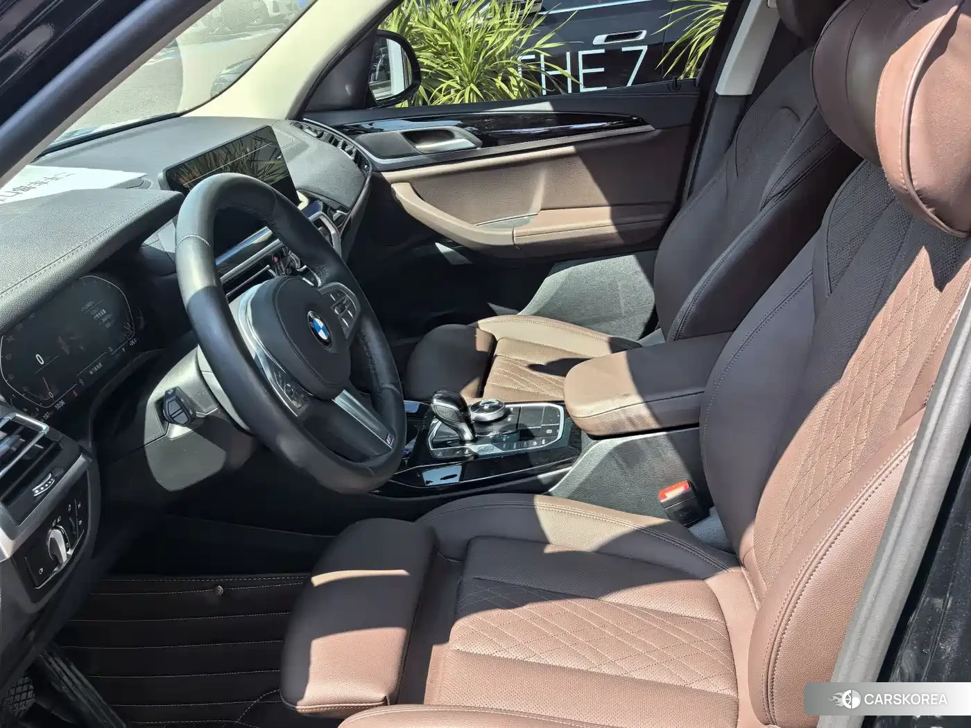 BMW X3 id 4547645 из Китая 12