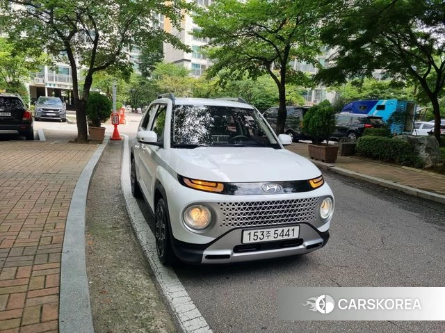 Hyundai Casper id 4624328 из Кореи 12