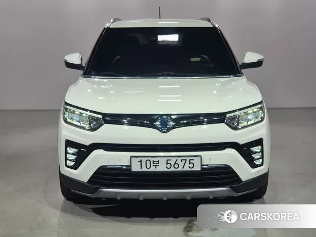 Ssangyong Berry New Tivoli id 3570772 из Кореи 11