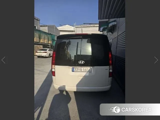 Hyundai Staria 2024 Белый из Кореи, фото 2