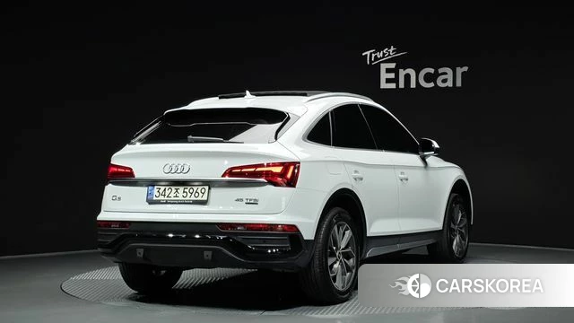Audi Q5 (FY) id 3953947 из Кореи 12