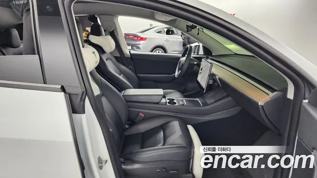 Tesla Model Y id 2618706 из Кореи 12