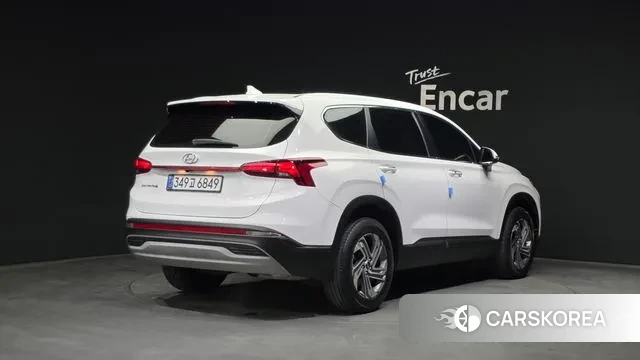 Hyundai The New Santa Fe id 3518396 из Кореи 12