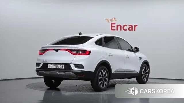 Renault Korea (Samsung) XM3 id 3427291 из Кореи 12