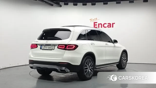 Mercedes-Benz GLC-Class X253 id 3144182 из Кореи 12