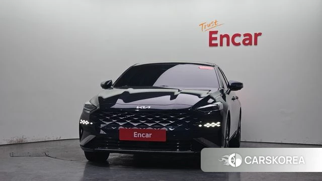 Kia K8 Hybrid id 3812338 из Кореи 12