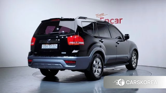 Kia The New Mohave id 4477573 из Кореи 12