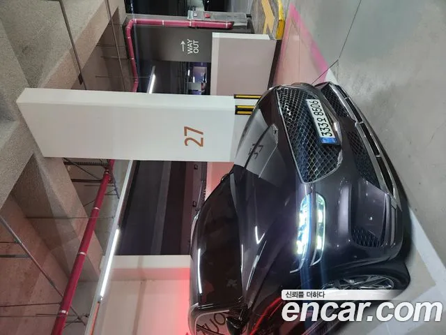 Genesis GV70 id 2796734 из Кореи 3