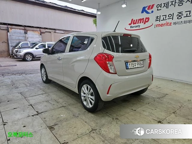 Chevrolet (GM Daewoo) The New Spark id 4476778 из Кореи 10
