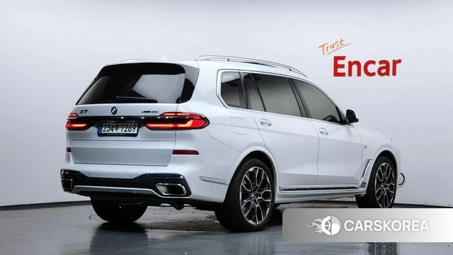 BMW X7 (G07) id 4768265 из Кореи 12