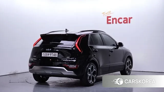 Kia Di Ol Nu Niro id 3280415 из Кореи 12