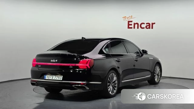 Kia The New K9 2nd generation id 4524787 из Кореи 12