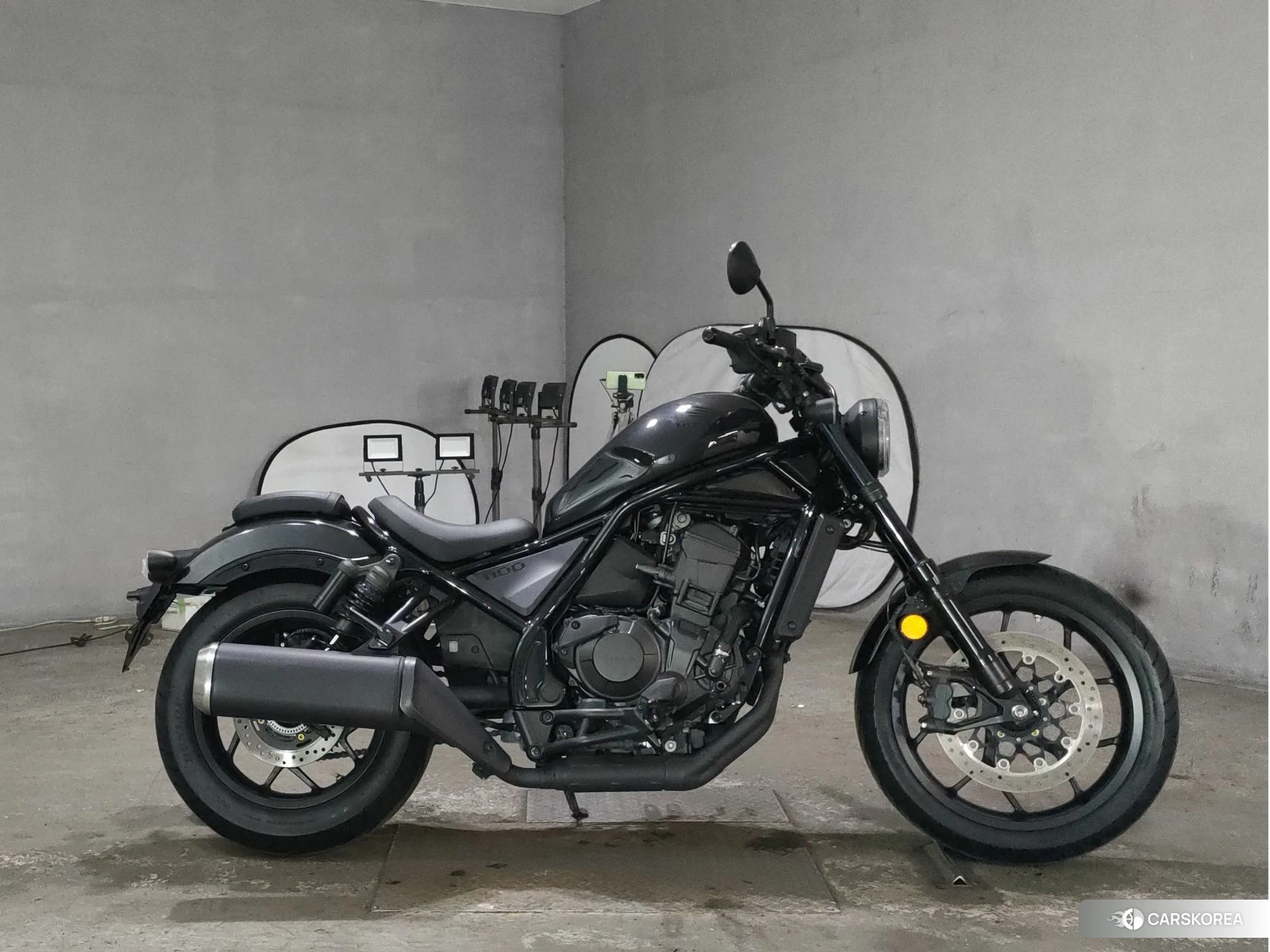 Проданный Honda REBEL 1100 id 3949449 из Японии, фото 3