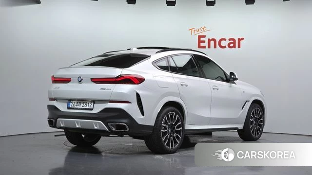 BMW X6 (G06) id 4700702 из Кореи 12