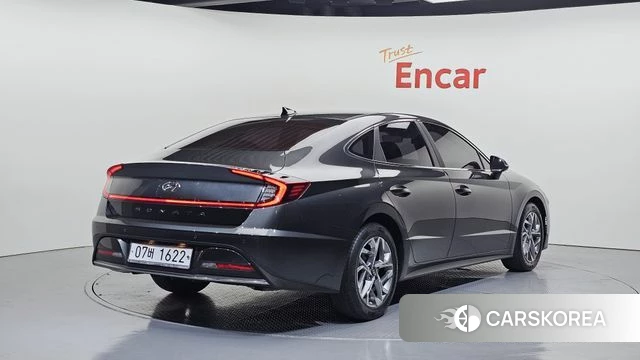Hyundai Sonata (DN8) id 4403177 из Кореи 12