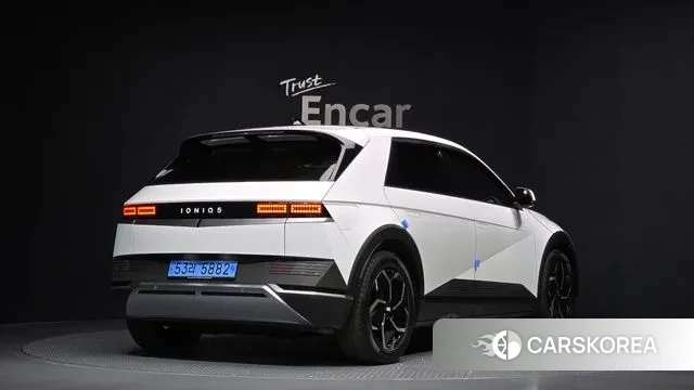 Hyundai Ionic 5 id 3022985 из Кореи 12