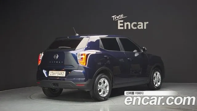 Ssangyong Berry New Tivoli id 2950896 из Кореи 12