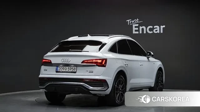 Audi Q5 (FY) id 2939597 из Кореи 12