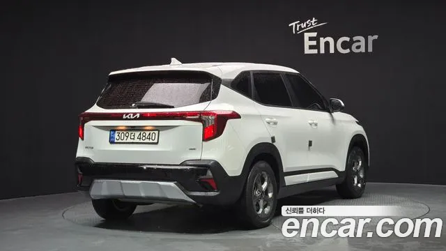 Kia The New Seltos id 2725712 из Кореи 12